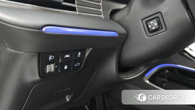 Hyundai The New Grandeur IG Hybrid id 4429560 из Кореи 7