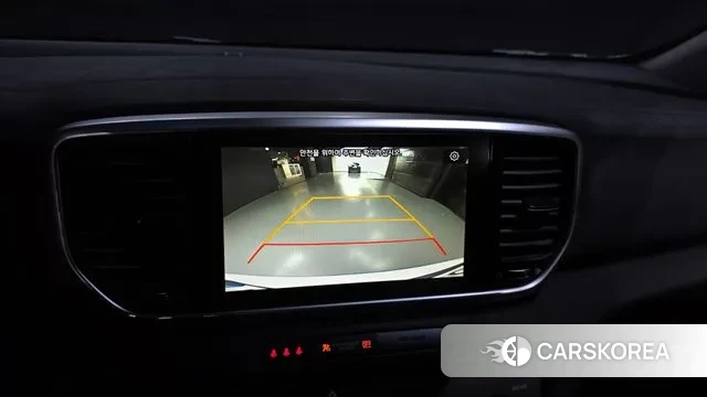 Kia Sportage The Bold id 3411970 из Кореи 7