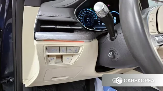 Genesis G80 (RG3) id 3587208 из Кореи 7