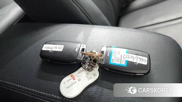 Kia K5 second generation id 4568811 из Кореи 7