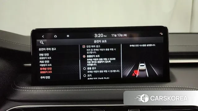 Genesis The New G70 id 3361209 из Кореи 7