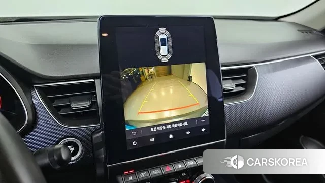 Renault Korea (Samsung) XM3 id 3379358 из Кореи 7