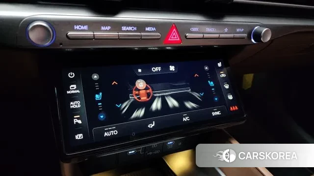 Hyundai Grandeur (GN7) id 3696072 из Кореи 7