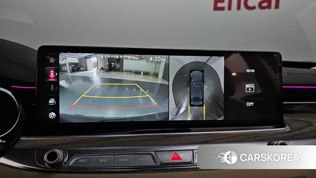 Kia The New K9 2nd generation id 3031604 из Кореи 7