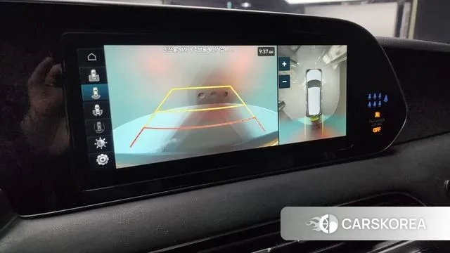 Hyundai Palisade id 3378660 из Кореи 7