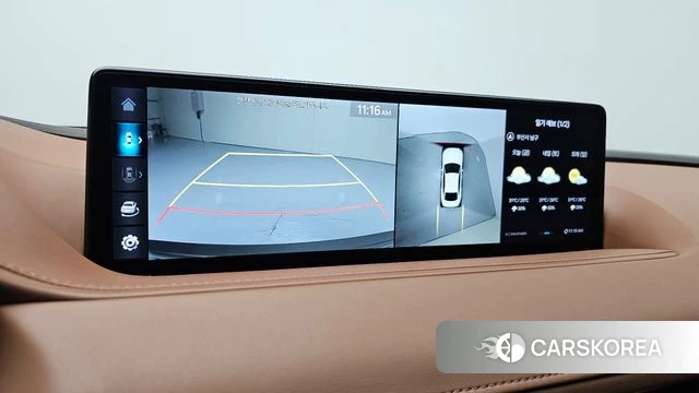 Genesis G80 (RG3) id 4720509 из Кореи 7