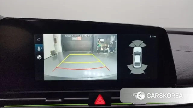 Hyundai Avante (CN7) id 3268626 из Кореи 7