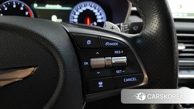 Genesis G70 id 3905624 из Кореи 7