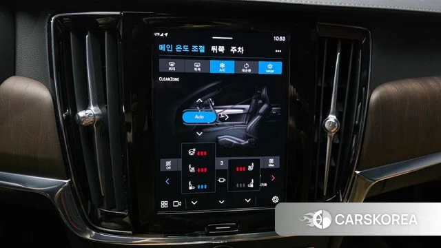 Volvo S90 id 4400941 из Кореи 7