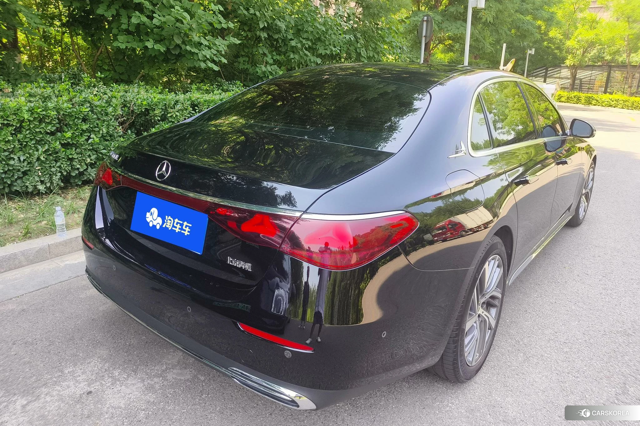 Mercedes-Benz E-class id 4493265 из Китая 7