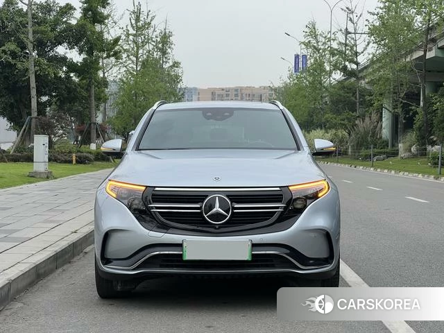 Mercedes-Benz EQC id 4215209 из Китая 7