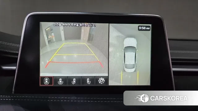 Genesis G70 id 3485101 из Кореи 7