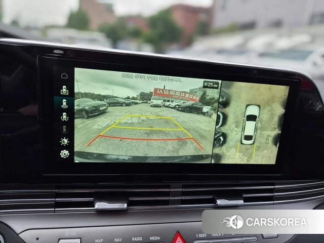 Hyundai The New Grandeur IG id 4915747 из Кореи 7