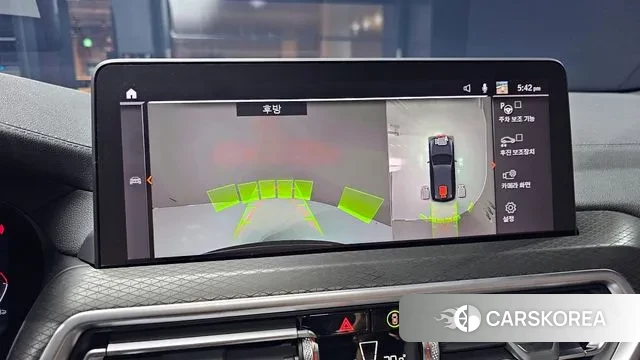 BMW X3 (G01) id 3031440 из Кореи 7