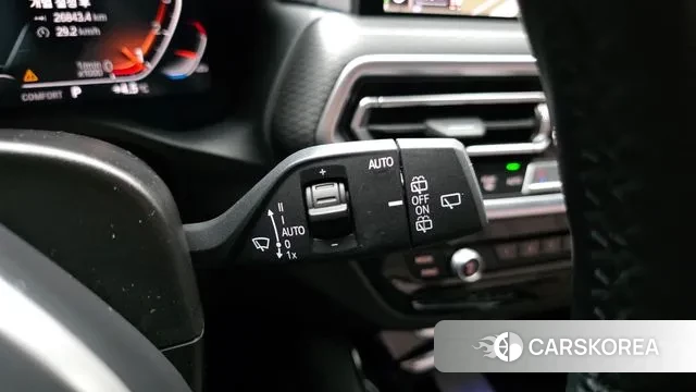 BMW X3 (G01) id 3624580 из Кореи 7