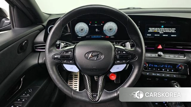 Hyundai Avante (CN7) id 4395888 из Кореи 7