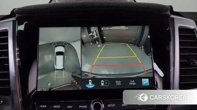 Ssangyong All New Rexton id 3716976 из Кореи 7