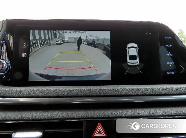 Hyundai Sonata Hybrid (DN8) id 3966070 из Кореи 7