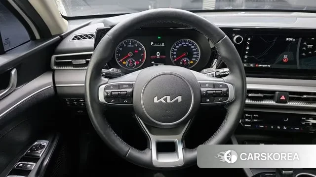 Kia K5 3rd generation id 3571919 из Кореи 7