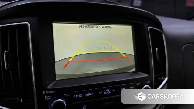Hyundai The New Grand Starex id 4502475 из Кореи 7