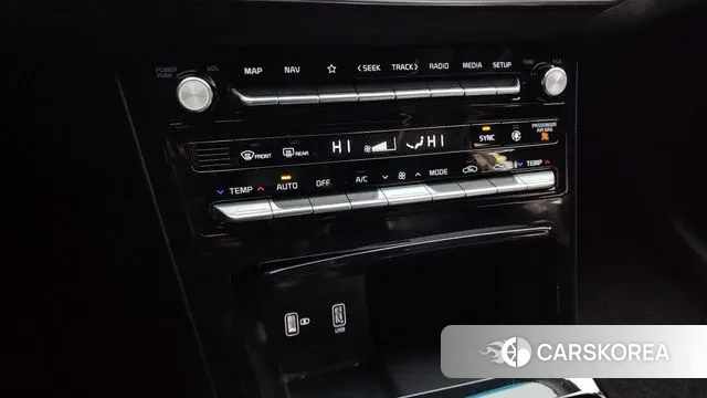 Kia K7 Premier id 3661497 из Кореи 7