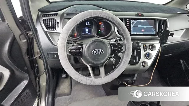 Kia The New Ray id 2985305 из Кореи 7