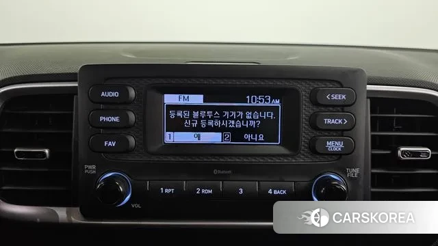 Hyundai Venue id 3312842 из Кореи 7