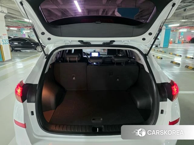 Hyundai All New Tucson id 4180062 из Кореи 7