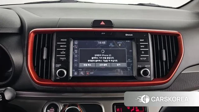 Kia The New Ray id 3789172 из Кореи 7