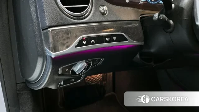 Mercedes-Benz S-Class W222 id 3641229 из Кореи 7