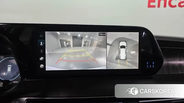 Hyundai The New Palisade id 3487730 из Кореи 7