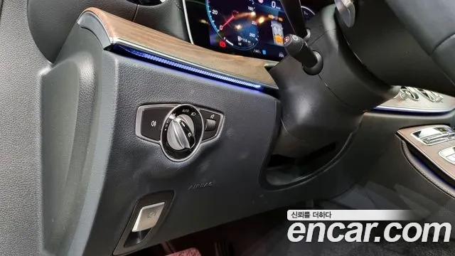 Mercedes-Benz E-Class W213 id 2875273 из Кореи 7