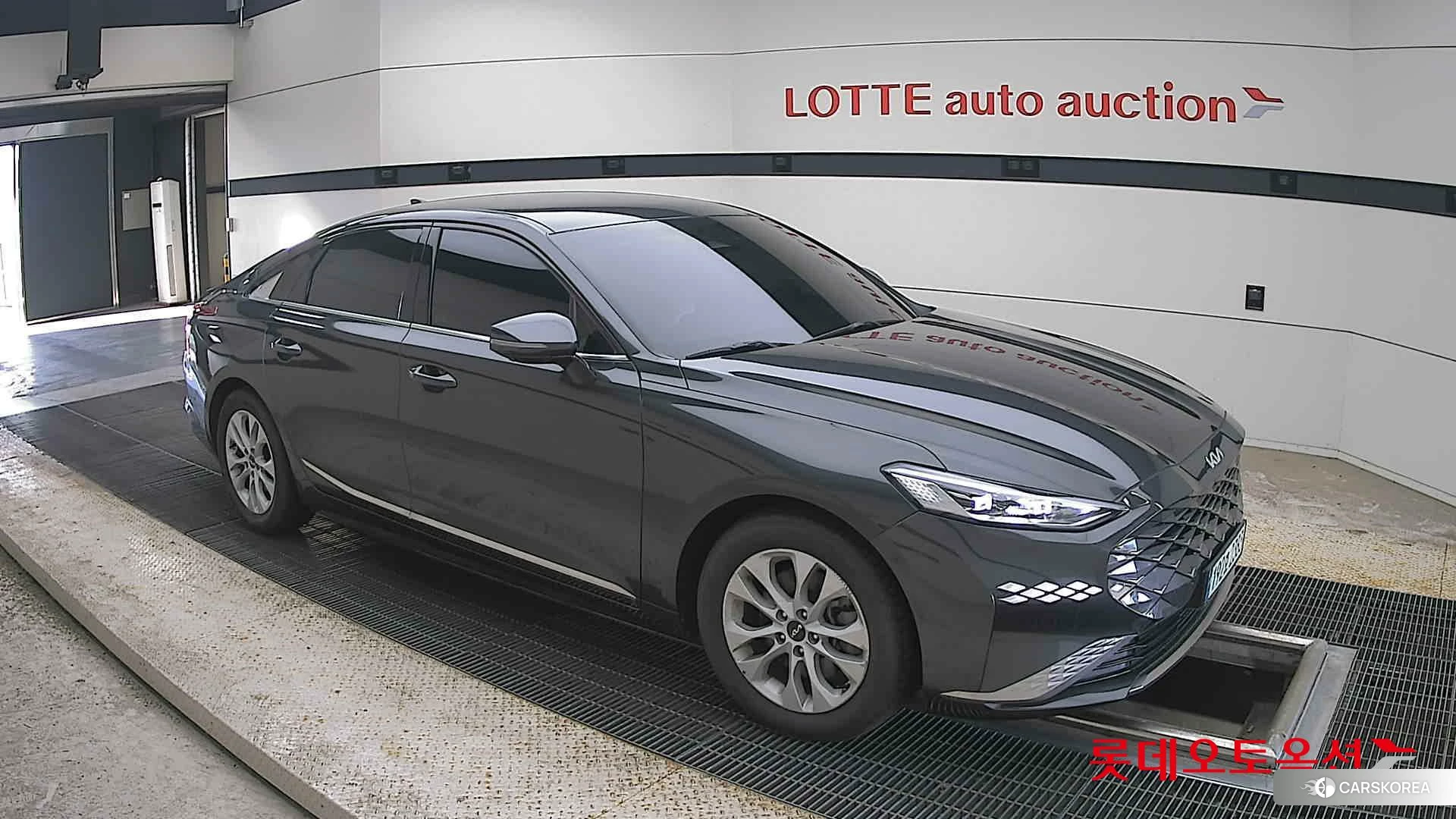 Kia K8 id 4504339 из Кореи 7