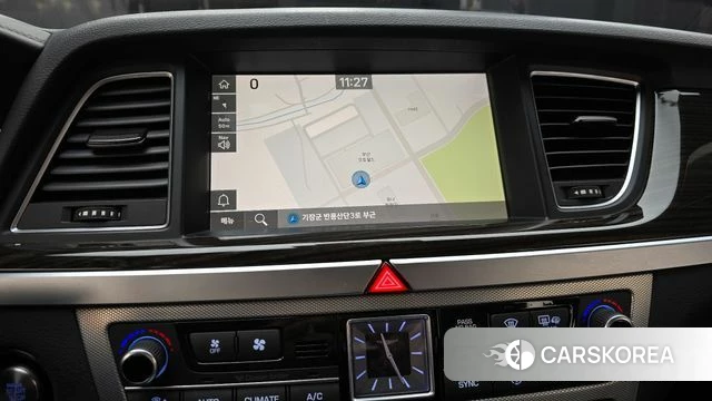 Genesis G80 id 4351103 из Кореи 7
