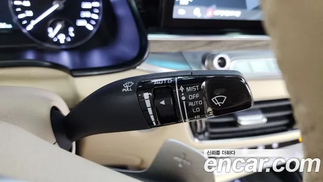 Kia The New K9 2nd generation id 2832676 из Кореи 7