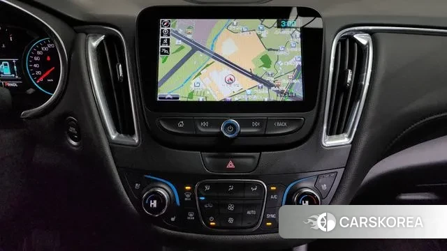 Chevrolet (GM Daewoo) All New Malibu id 3723545 из Кореи 7