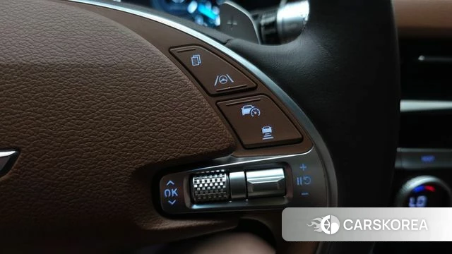 Genesis G80 (RG3) id 4758712 из Кореи 7