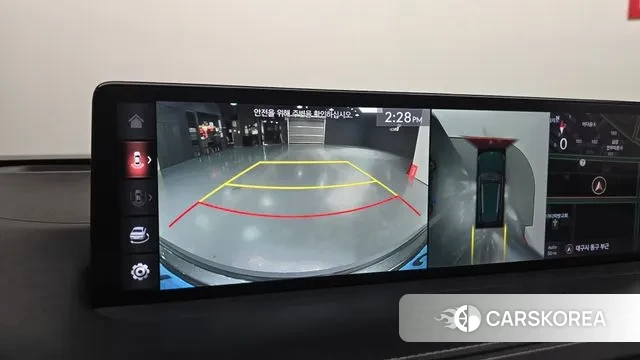 Genesis Electrified GV70 id 3645574 из Кореи 7