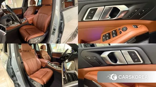 BMW X5 (G05) id 3533494 из Кореи 7