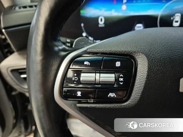 Kia K8 Hybrid id 4842589 из Кореи 7
