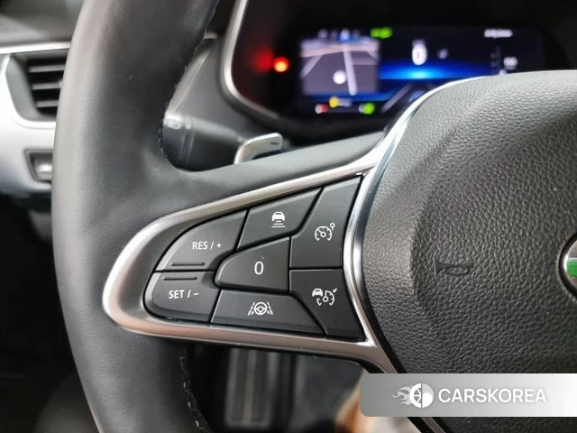 Renault Korea (Samsung) XM3 id 4195586 из Кореи 7