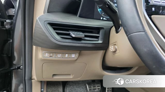 Kia K8 Hybrid id 4427720 из Кореи 7