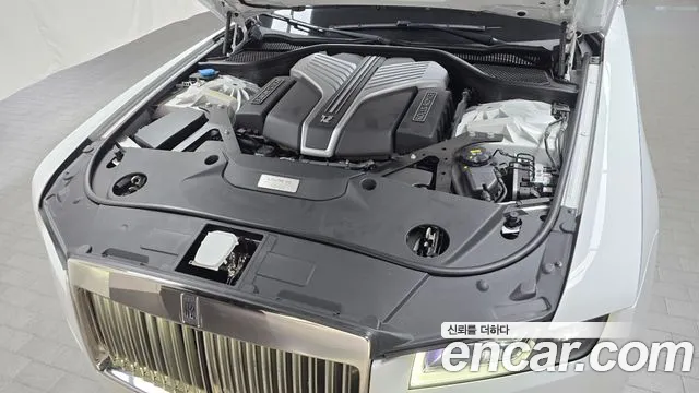 Rolls-Royce Ghost 2nd Generation id 2639173 из Кореи 7