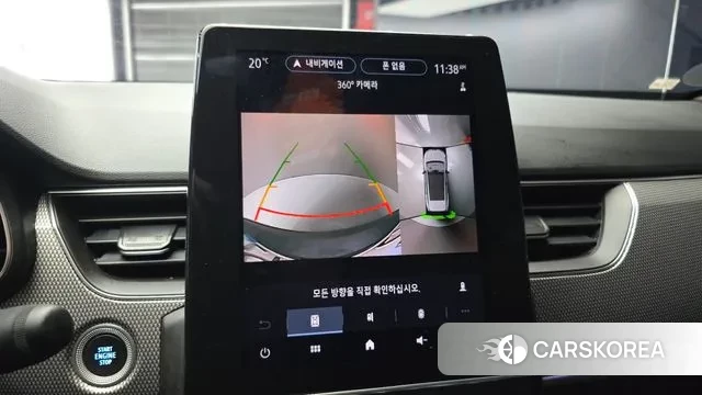 Renault Korea (Samsung) Arcana id 3278528 из Кореи 7