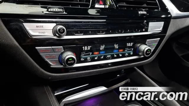 BMW 6 Series GT (G32) id 2705456 из Кореи 7