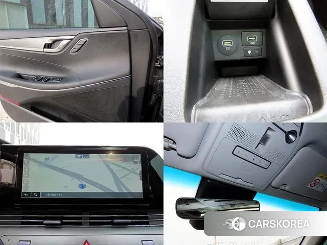 Hyundai The New Grandeur IG id 3621847 из Кореи 7