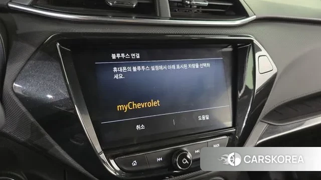 Chevrolet (GM Daewoo) Trailblazer id 3282670 из Кореи 7