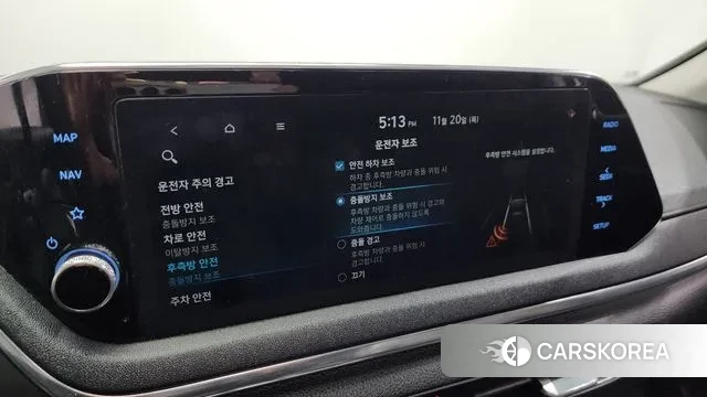 Hyundai Sonata (DN8) id 3391321 из Кореи 7