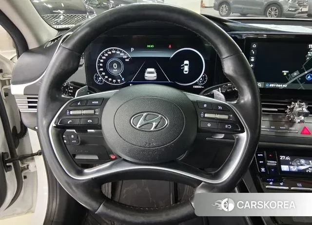 Hyundai The New Grandeur IG id 3625913 из Кореи 7