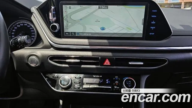 Hyundai Sonata (DN8) id 2881337 из Кореи 7